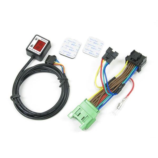 プロテック No.11325 ZX-9R [ZX900C '98〜'99]専用シフトポジションインジケーターキット　SPI-K55