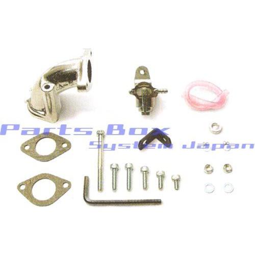 武川  DAX ダックス50/70ケイヒン KEIHIN PD22用 マニホールドキット SP03-02-036