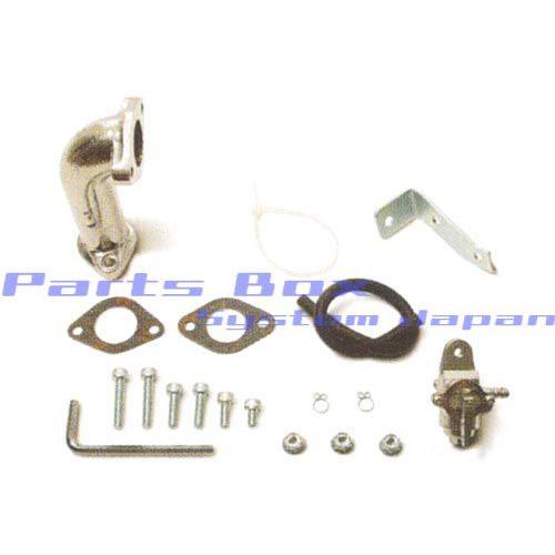 武川  リトル/スーパーカプ50ケイヒン KEIHIN PD22用 マニホールドキット SP03-02-039