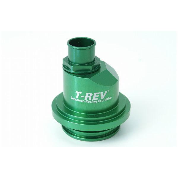 TERMOTO テラモト T-REV ドゥカティ専用 圧入タイプV φ18(グリーン)  TE1641