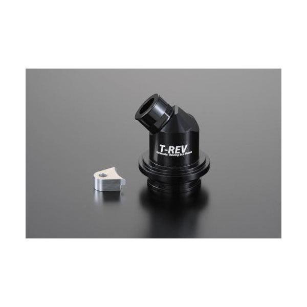 TERMOTO テラモト T-REV ドゥカティ専用 圧入タイプ1(ブラック)  TE1653