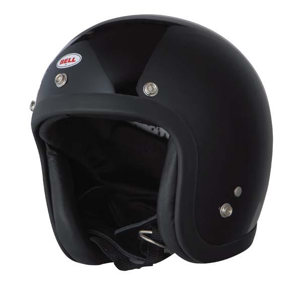 BELL HELMETS ベル ヘルメット 500-TXJ ソリッドブラック [Sサイズ 
