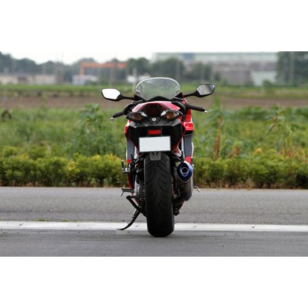 r's gear（アールズギア） VFR800 マフラー VFR800F/X('14〜)用