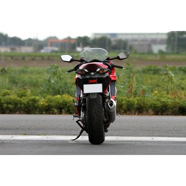 VFR800F VFR800X アールズギアワイバンスリップオンマフラー 14