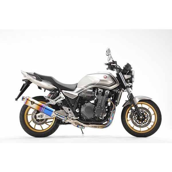 ホンダ　CB1300SF マフラー 7月8日出荷】アールズギア CB1300SF/SB(21-)【8BL】 フルエキマフラー