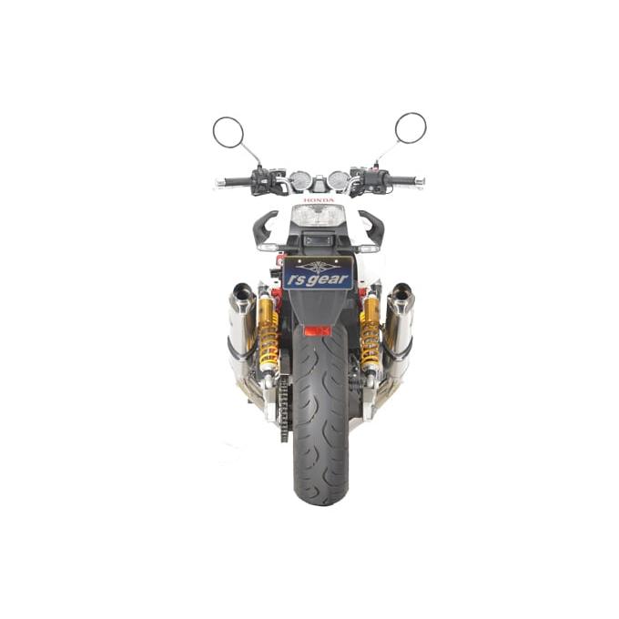 r's gear（アールズギア） CB1300SF/SB ワイバンRフルエキ ツイン UP