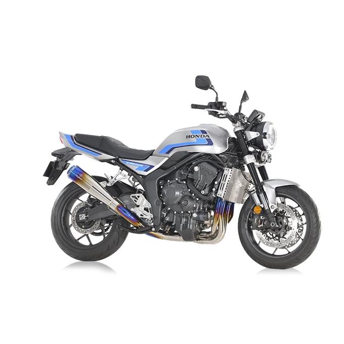 r's gear（アールズギア） CB1000F SE ワイバン メガホンチタン フル