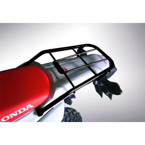 キジマ CRF250L('12)用 リアキャリア スチール製ブラック仕上げ Z9-14-027