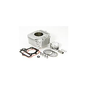 武川 モンキー・ゴリラ コンプリートエンジン専用シリンダーキット　スーパーヘッド＋R 用（124cc） SP01-04-8301
