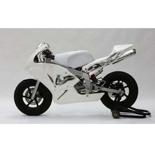 モリワキ - NSF100 ZERO 一ころ 01810-J41N9-00 マフラー-フルエキゾースト-車、バイク、自転車
