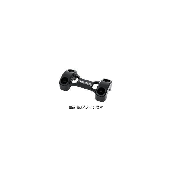 モリワキ ハンドルホルダーアッパー[ブラック] NC750X/S('14〜)、HORNET250('00〜'07) 05313-201L8-B0
