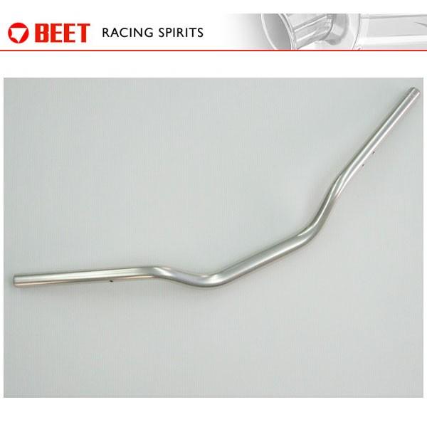 【3月7日出荷】BEET テーパーバーハンドル(シルバー) Z900RS('18) 0605-KE3-TS