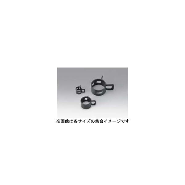 【5月23日出荷】キジマ ホースパワーバンド スチール ブラック 外径14mm 5個入り 104-2318｜partsboxsj