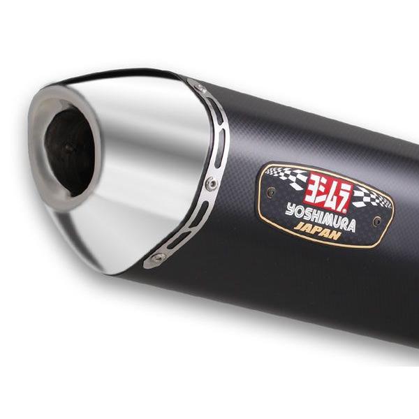 ヨシムラ（YOSHIMURA） CB400SF/SB Revo用 スリップオン R-77J