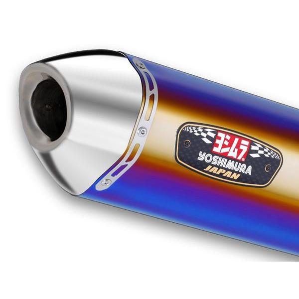 ヨシムラ（YOSHIMURA） CB400SF/SB Revo用 スリップオン R-77J