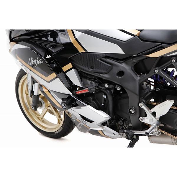 アクティブ ニンジャ ZX-25R ZX-4RR パフォーマンスダンパー 13691704