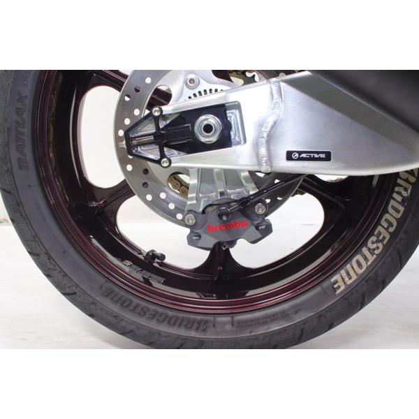 10月8日入荷予定 受付中】アクティブ Z900RS/カフェ キャリパー