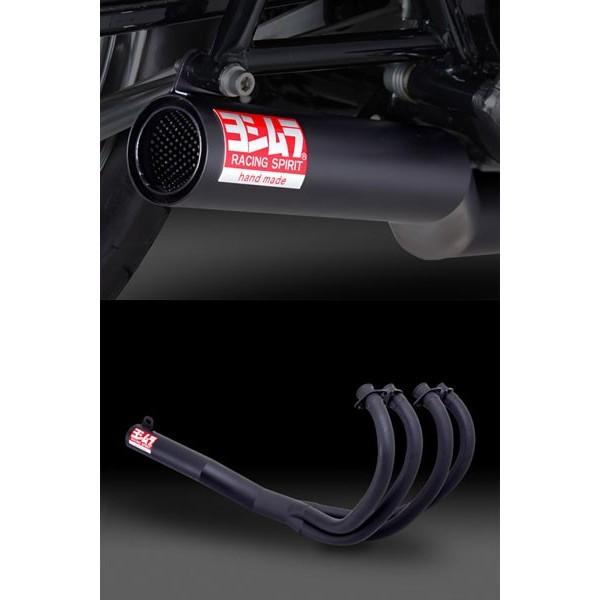 ヨシムラ（YOSHIMURA） CB750F RテマゲストレートサイクロンB 150-471