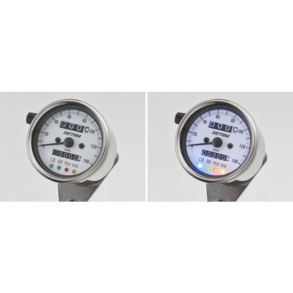 DAYTONA（デイトナ） 【1月10日出荷】デイトナ 機械式スピードメーター