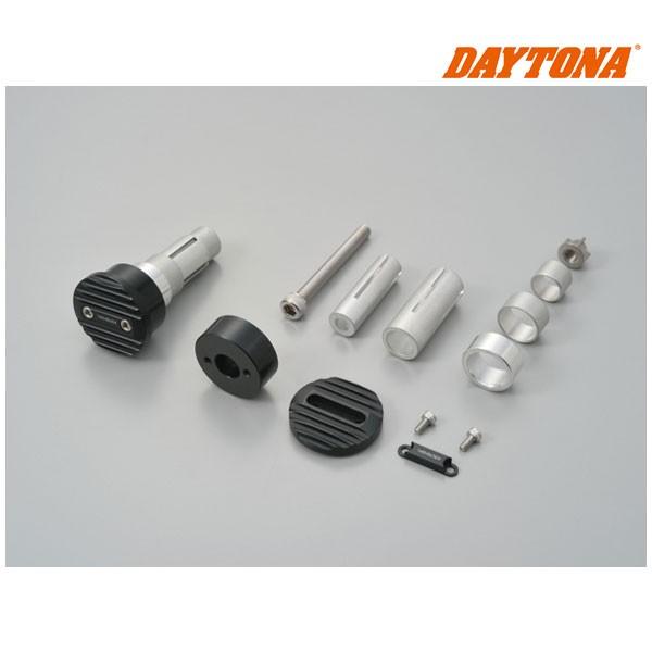 HIGHSIDER バーエンドミラー アダプターセット DAYTONA（デイトナ） 【10月9日出荷】デイトナ HIGHSIDER バーエンド