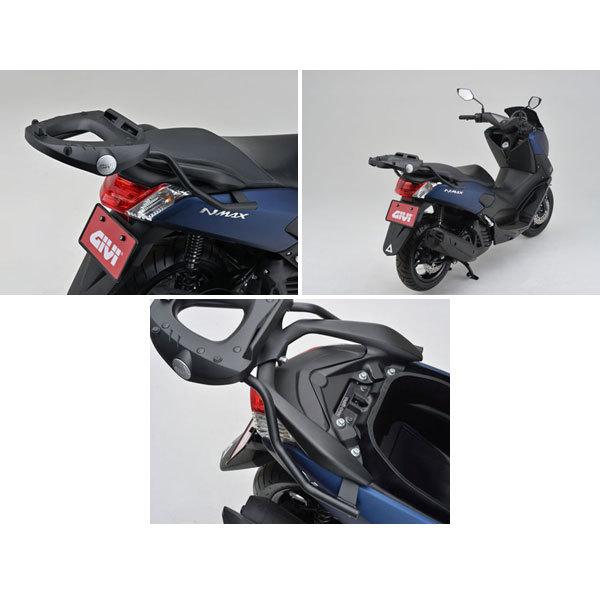 もも DAYTONA（デイトナ） 【7月22日出荷】デイトナ GIVI SRV-NMAX155