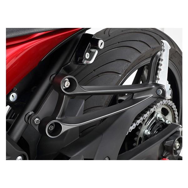 ヨシムラ タンデムステップL オフセットステーセット MT-07(14-17)機械 