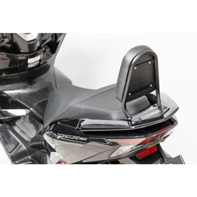 KIJIMA（キジマ） PCX125 PCX150 PCX160 バックレスト 背パット