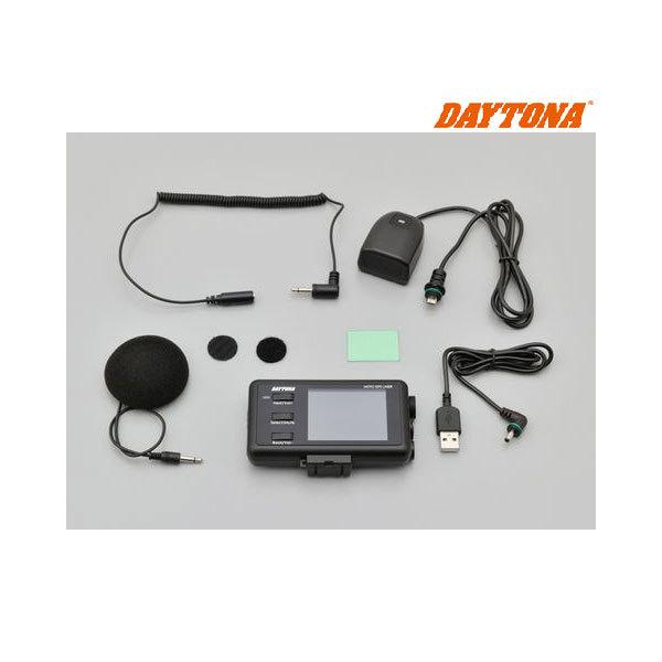 DAYTONA（デイトナ） 【10月14日出荷】デイトナ MOTO GPS LASER