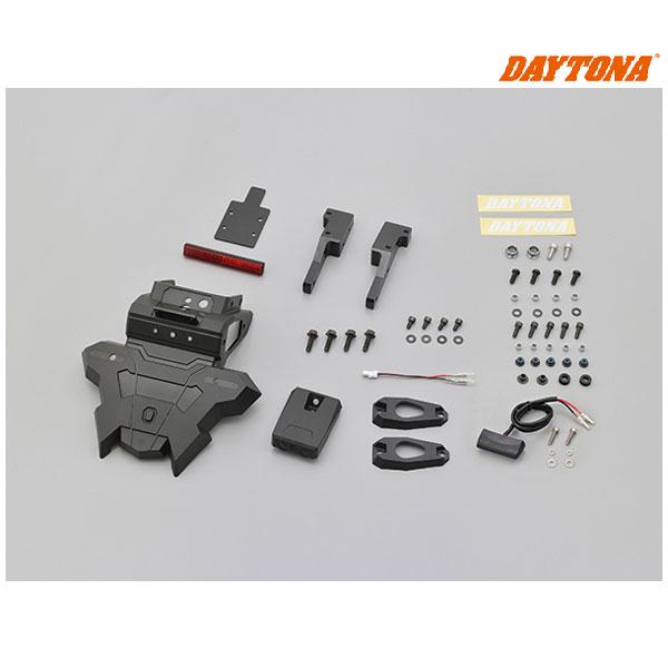 専用商品 DAYTONA（デイトナ） フェンダーレスEDGE MT-10('17〜'18) 25731