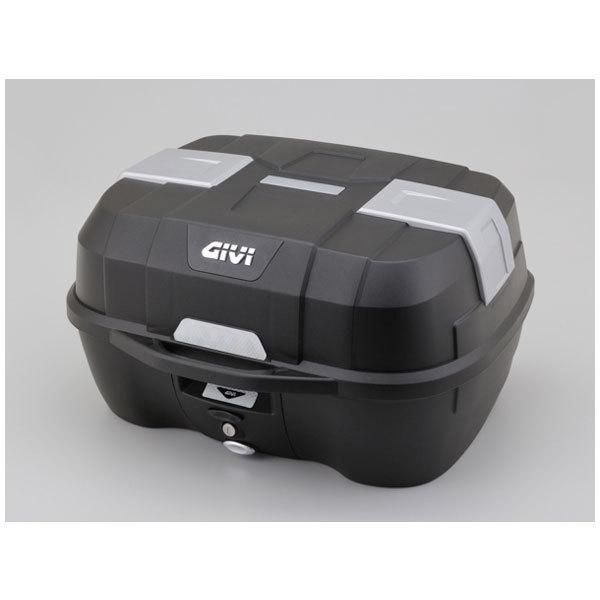 【6月9日出荷】デイトナ GIVI B45NM 未塗装ブラック モノロックケース  28830