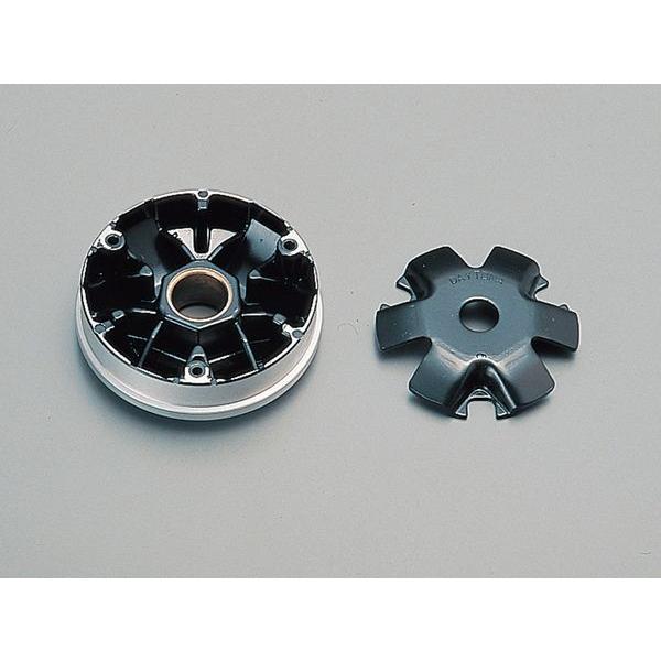 バックグループのみ 11月18日出荷】デイトナ Sプーリー&ランププレート L・DIO-ZX 31060