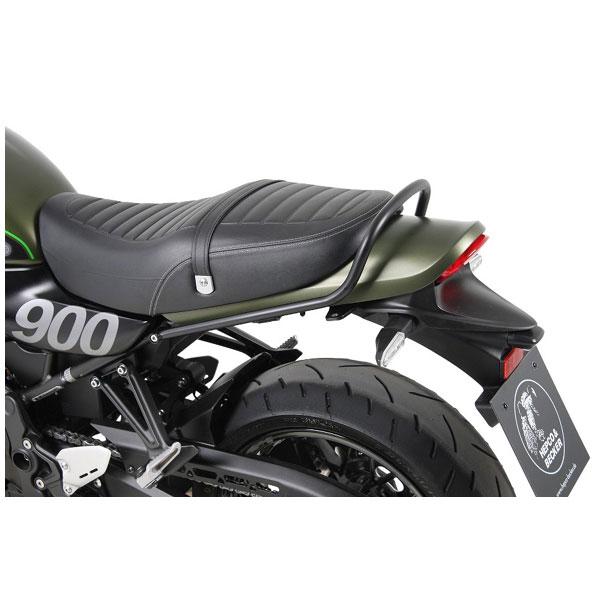 ヘプコ&ベッカー グラブバー ブラック Z900RS/CAFE('18〜'21 ヘプコ&ベッカー グラブバー ブラック Z900RS/CAFE('18〜'21