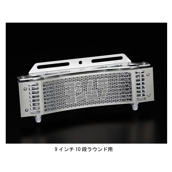 ヨシムラ O/Cコアプロテクター EARLS 9/10 R 454-000-2000｜partsboxsj
