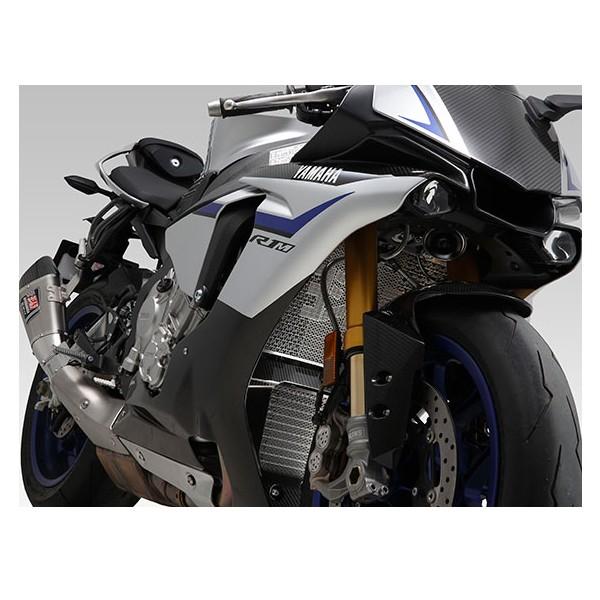 ヨシムラ ラジエターコアプロテクター 15YZF-R1 454-38A-0000の画像