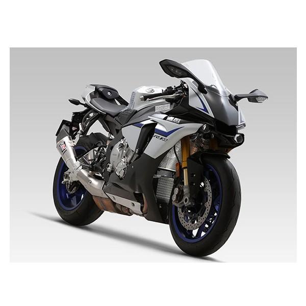 ヨシムラ ラジエターコアプロテクター 15YZF-R1 454-38A-0000の画像