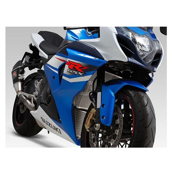 え*ぢ様 YOSHIMURA ヨシムラ ラジエーターガード GSX-R1000R ヨシムラ（YOSHIMURA） ラジエターコアプロテクター GSX250R V