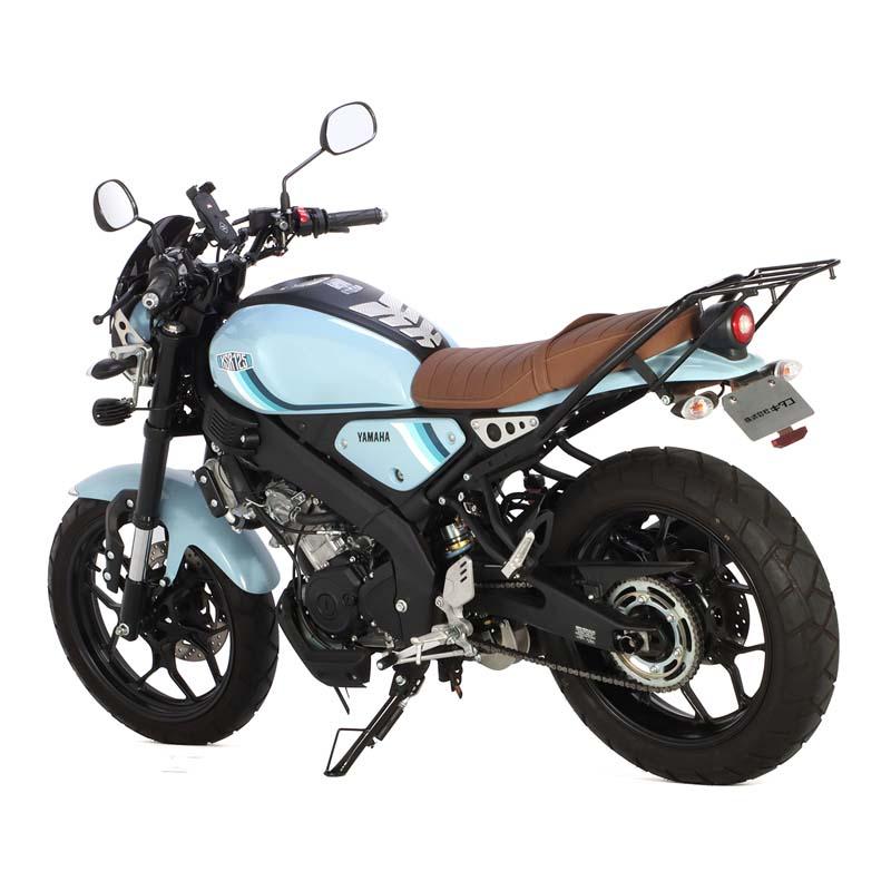 KITACO（キタコ） XSR125 KITACO×GEARS ショックアブソーバー (ガン