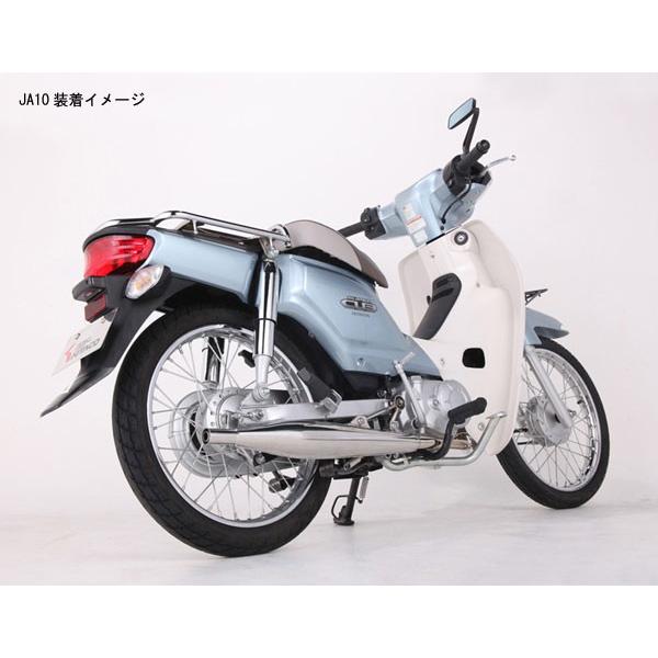 KITACO（キタコ） スーパーカブ110 マフラー スーパーカブ110（JA07
