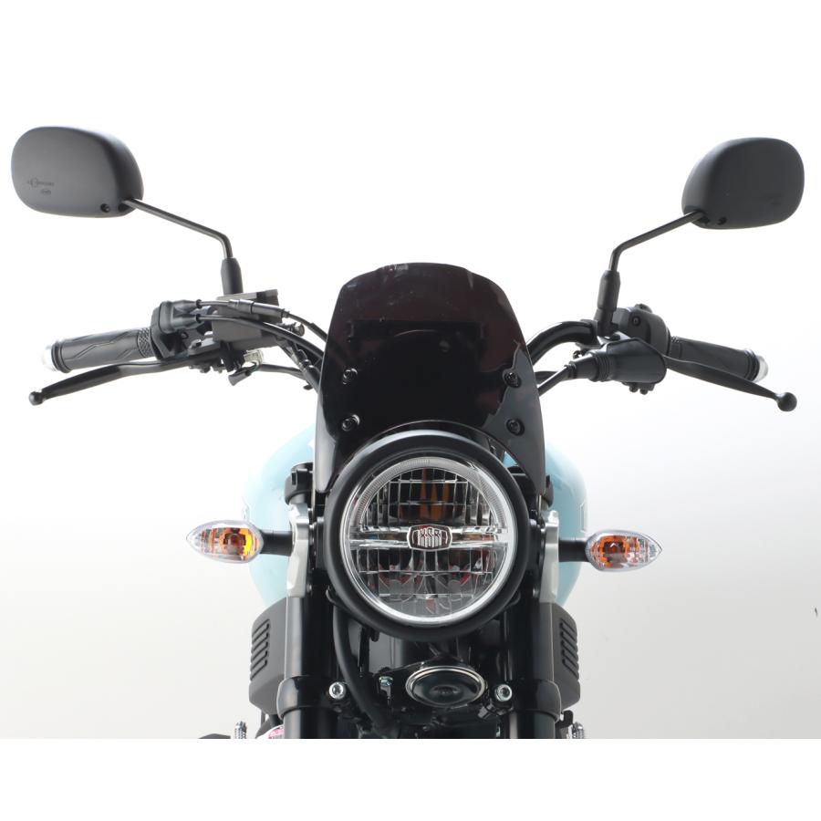 キタコ XSR125（RE46J）BVF1 ショートハンドル  B SET 618-0240052_2