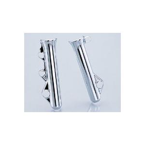 【10月3日出荷】キタコ シグナスX用 フロントフォークカバー 626-0407000