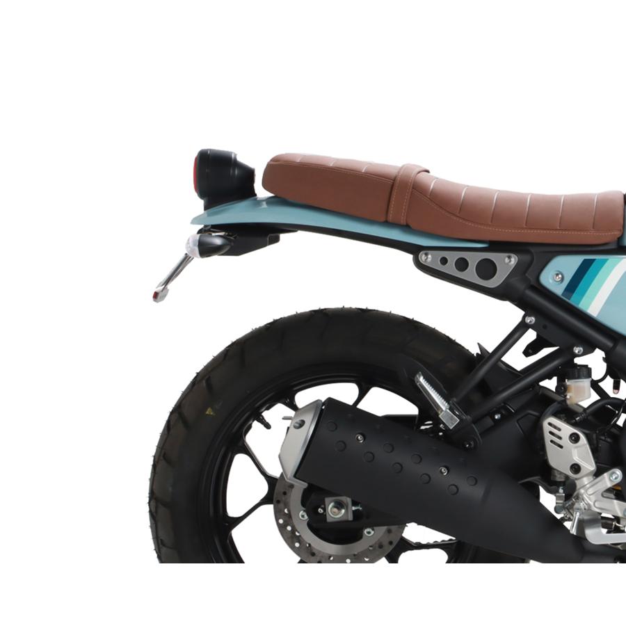 5月19日出荷】キタコ XSR125（RE46J）BVF1 フェンダーレスキット