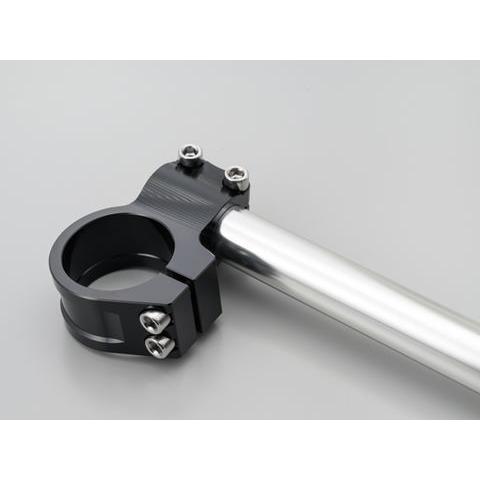 4月10日出荷】デイトナ クランプRL 41MM ブラック セパハン 69451