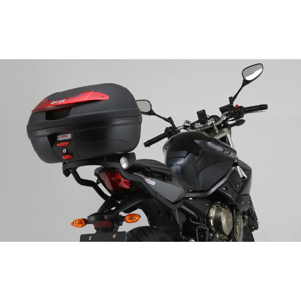 【3月7日出荷】デイトナ XJ-6 09用　GIVI 364FZ モノラック用 フィッティング 95270