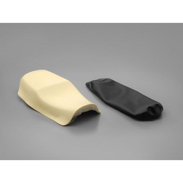 【4月15日出荷】デイトナ ZEPHYR750/RS(91-06)用 リプモシート シートウレタン表皮set ディンプルメッシュ 73636