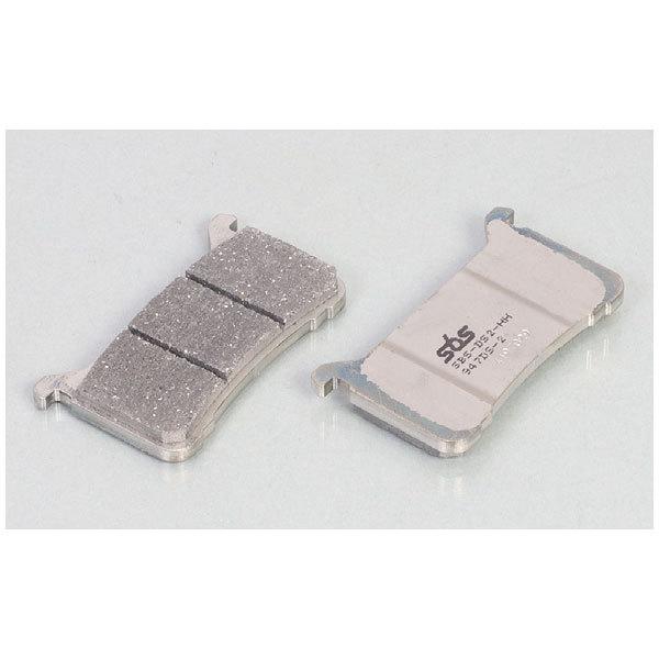 【4月10日出荷】キタコ SBSブレーキパッド 947DS-2 フロント用 CB1100RS/CBR1000RR/CBR600RR 777-0947092