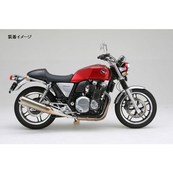 DAYTONA（バイク用品） 【4月3日出荷】デイトナ CB1100(10-12 