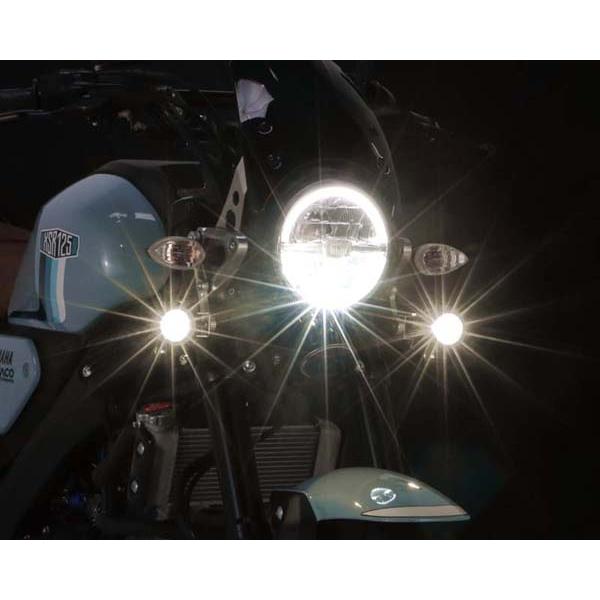 KITACO（キタコ） 【9月25日出荷】キタコ XSR125 XSR155 ヤマハ LED