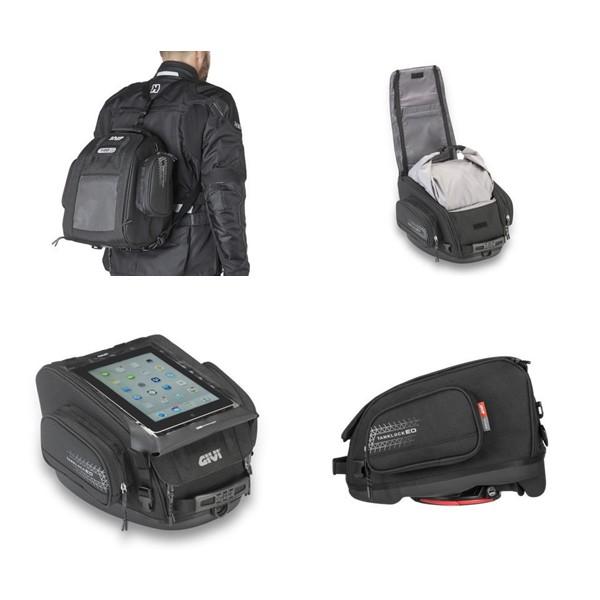 デイトナ GIVI UT809 防犯キー付きタンクロック 20L 97570