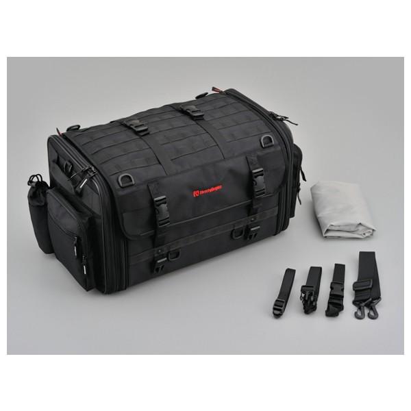 DAYTONA（バイク用品） - 【4月14日さし出し】デイトナ HenlyBegins(ヘンリービギンズ) ツーリングシートバッグ LL DH-724 97980 シートバッグ、リアバッグ-バイク-車、バイク、自転車