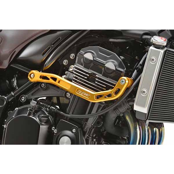 アールズギア Z900RS(17-22)(23-) サブフレーム（オレンジゴールド